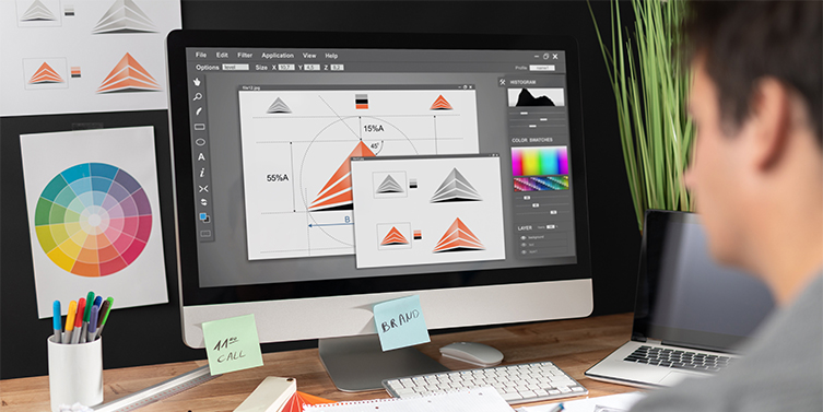 graphic designing