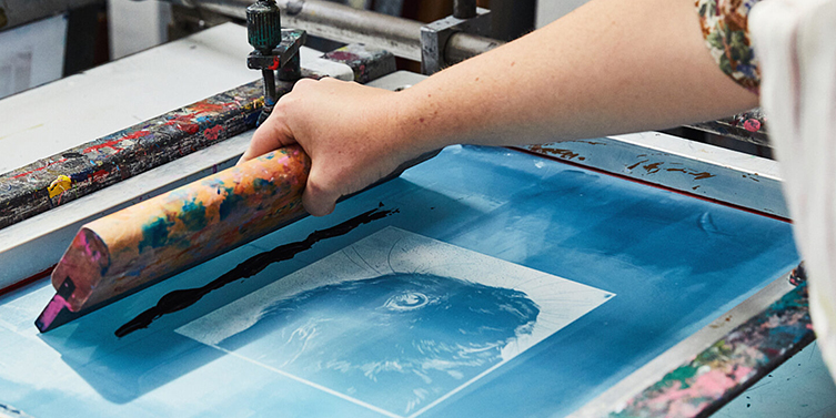 screen printing