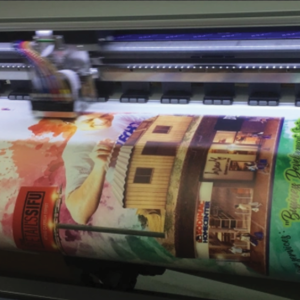 PP/PET Synthetic Paper Printing