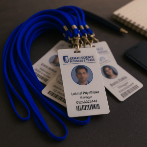 Corporate and Student ID Cards