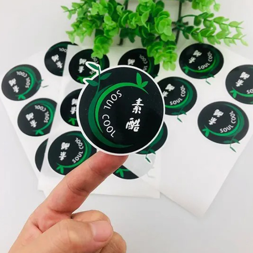 Custom Logo Stickers Custom Logo Stickers