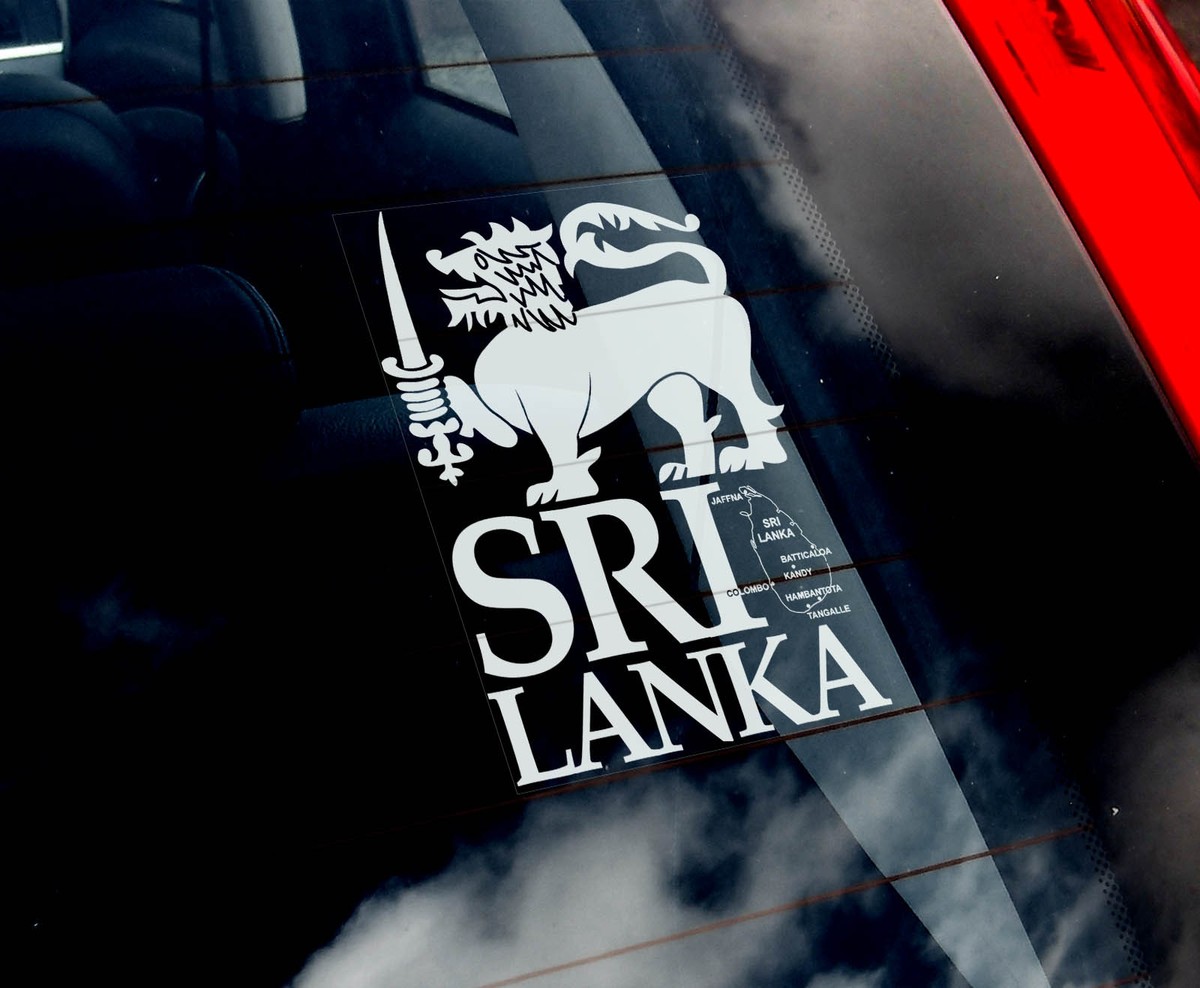 custom vehicle windscreen stickers