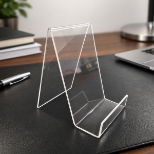 acrylic product display stands